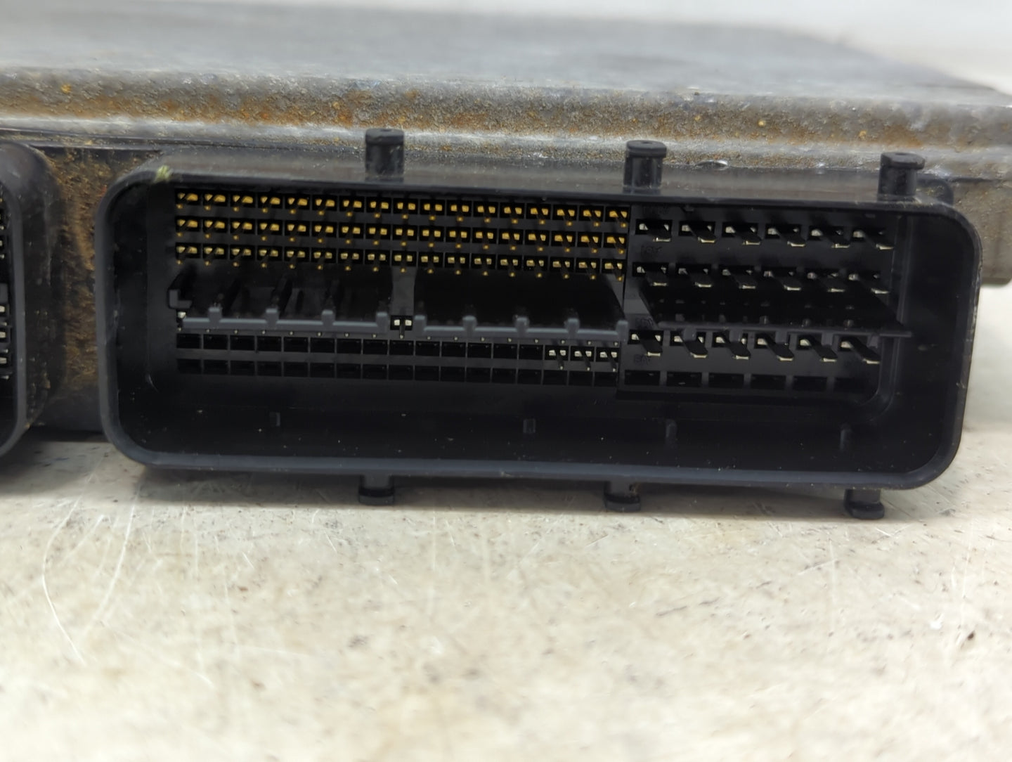2012 Toyota Corolla PCM Engine Control Computer ECU ECM PCU OEM P/N:89661-0ZA40 28335782 Fits OEM Used Auto Parts - Oemuseda
