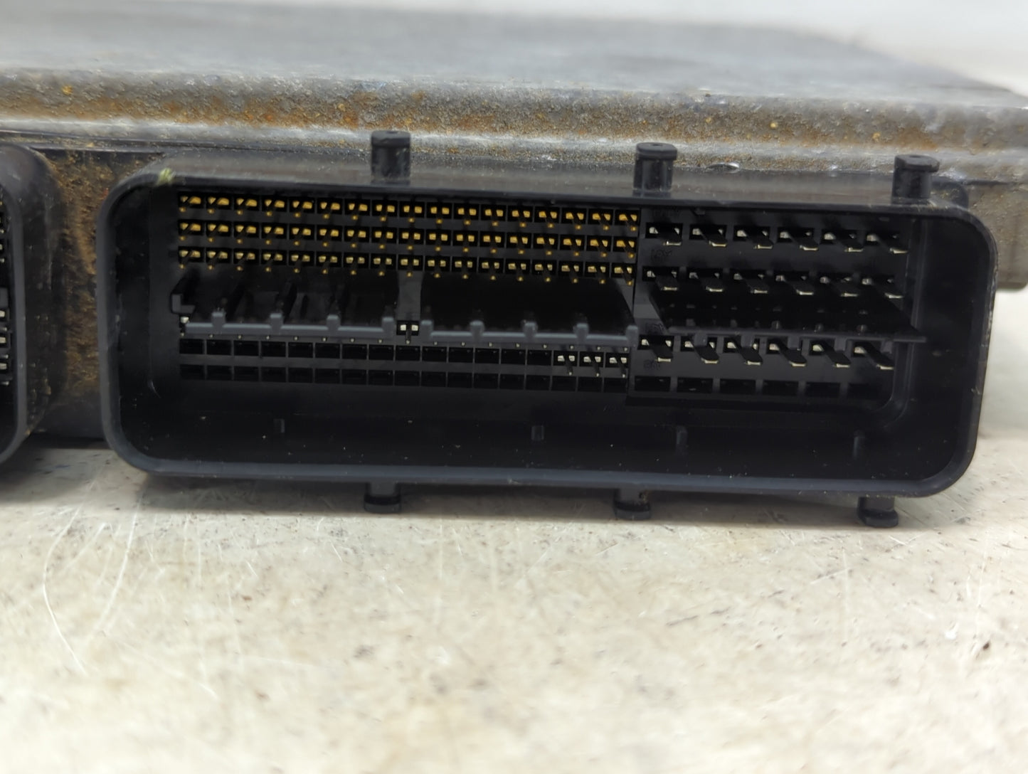 2012 Toyota Corolla PCM Engine Control Computer ECU ECM PCU OEM P/N:89661-0ZA40 28335782 Fits OEM Used Auto Parts - Oemuseda