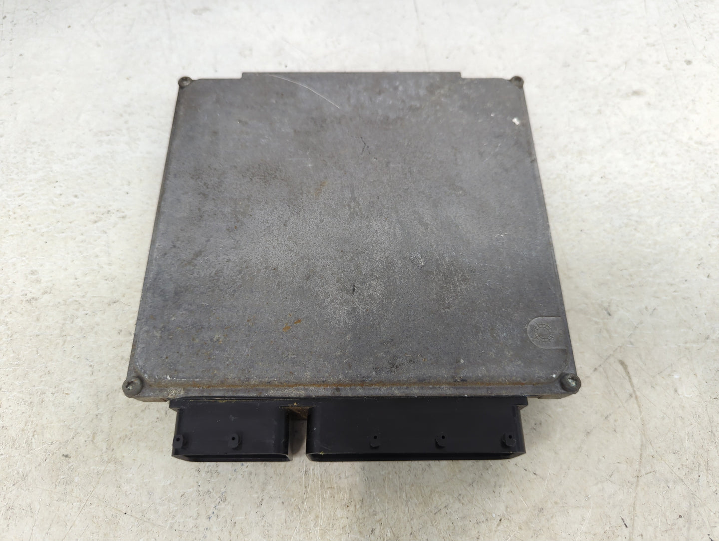 2012 Toyota Corolla PCM Engine Control Computer ECU ECM PCU OEM P/N:89661-0ZA40 28335782 Fits OEM Used Auto Parts - Oemuseda