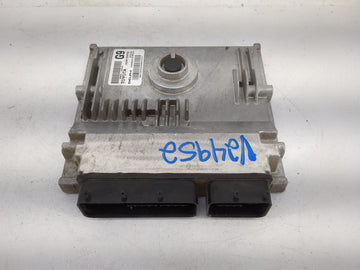 2012 Toyota Corolla PCM Engine Control Computer ECU ECM PCU OEM P/N:89661-0ZA40 28335782 Fits OEM Used Auto Parts - Oemuseda