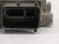 2012 Toyota Corolla PCM Engine Control Computer ECU ECM PCU OEM P/N:89661-0ZA40 28335782 Fits OEM Used Auto Parts - Oemuseda