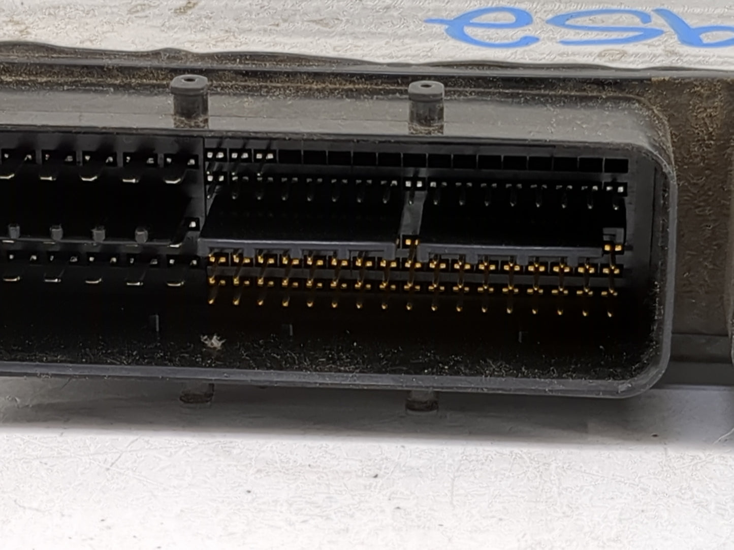 2012 Toyota Corolla PCM Engine Control Computer ECU ECM PCU OEM P/N:89661-0ZA40 28335782 Fits OEM Used Auto Parts - Oemuseda