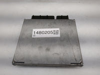 2012 Toyota Corolla PCM Engine Control Computer ECU ECM PCU OEM P/N:89661-0ZA40 28335782 Fits OEM Used Auto Parts - Oemuseda