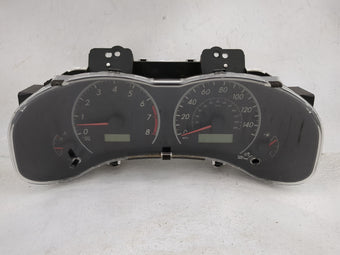 compare product 2012-2013 Toyota Corolla Instrument Cluster Speedometer Gauges P/N:83800-F2100-00 TN157550-9913 Miles: Fits Fits 2012 2013 OEM Used Auto Parts
