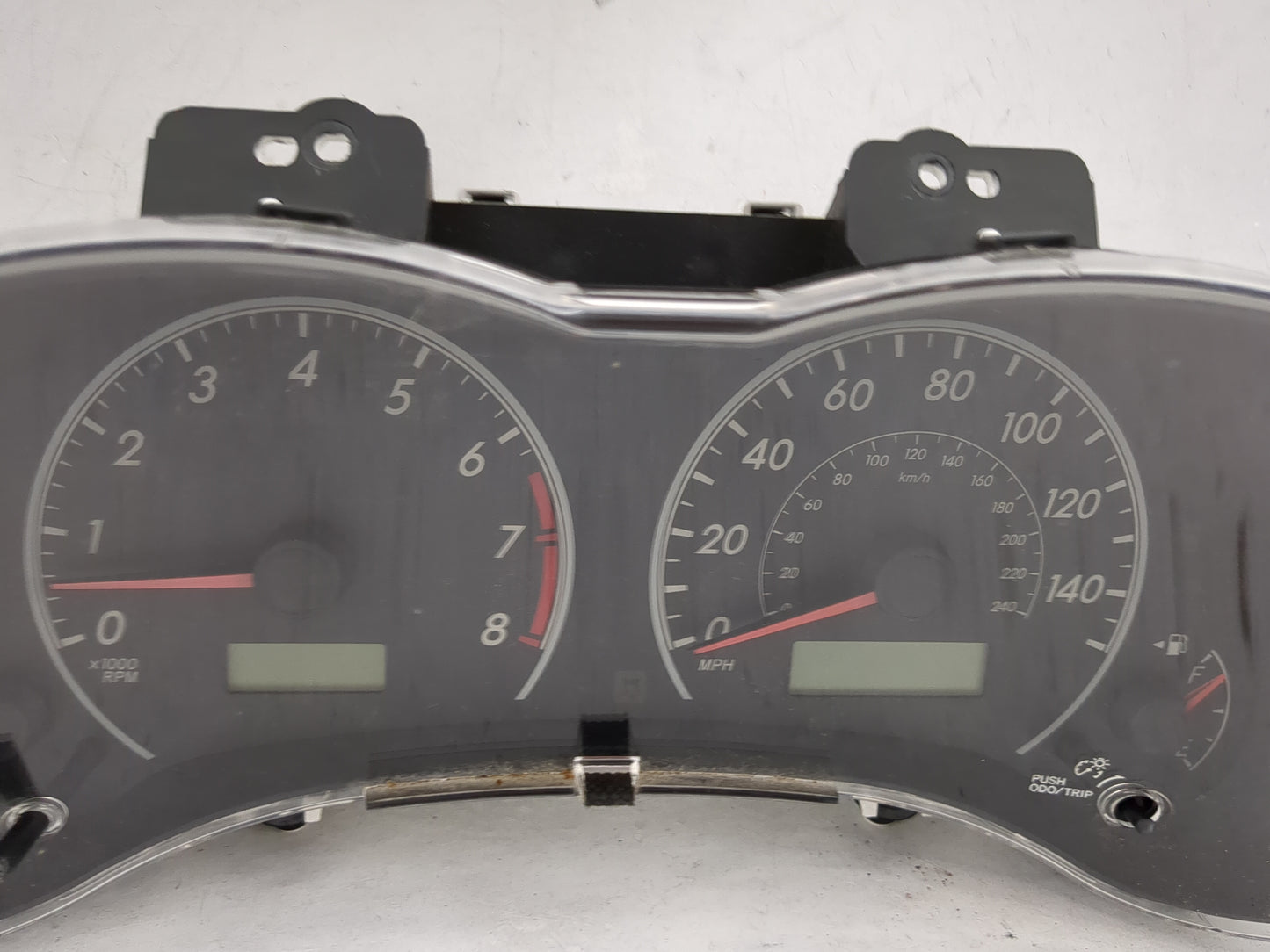 2012-2013 Toyota Corolla Instrument Cluster Speedometer Gauges P/N:83800-F2100-00 TN157550-9913 Miles: Fits Fits 2012 2013 O