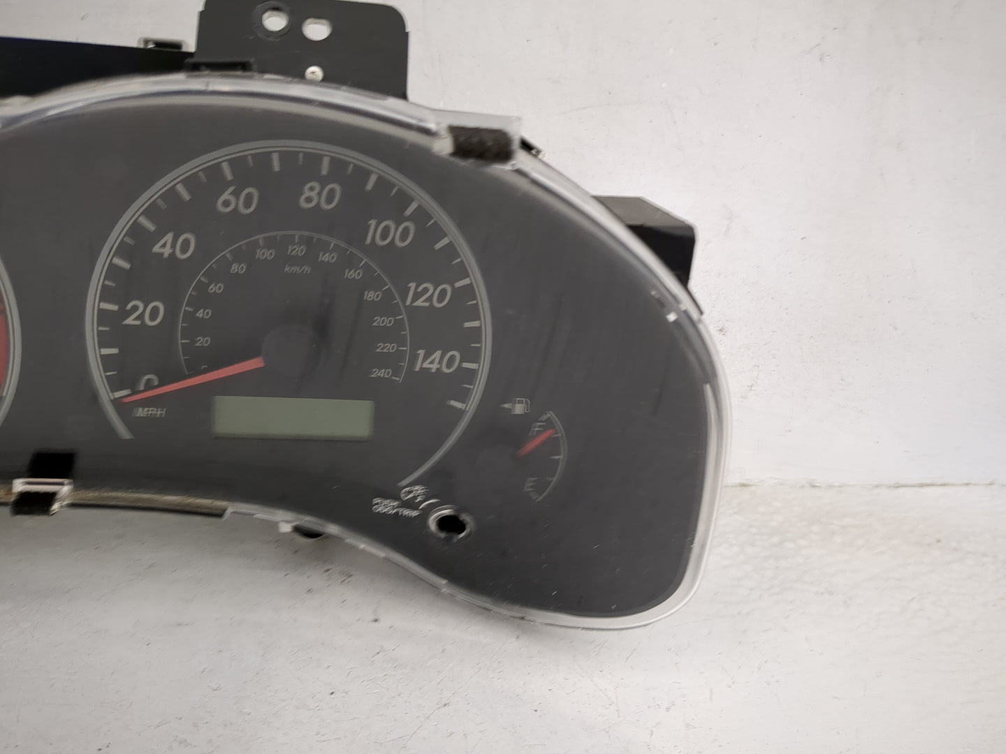 2012-2013 Toyota Corolla Instrument Cluster Speedometer Gauges P/N:83800-F2100-00 TN157550-9913 Miles: Fits Fits 2012 2013 O