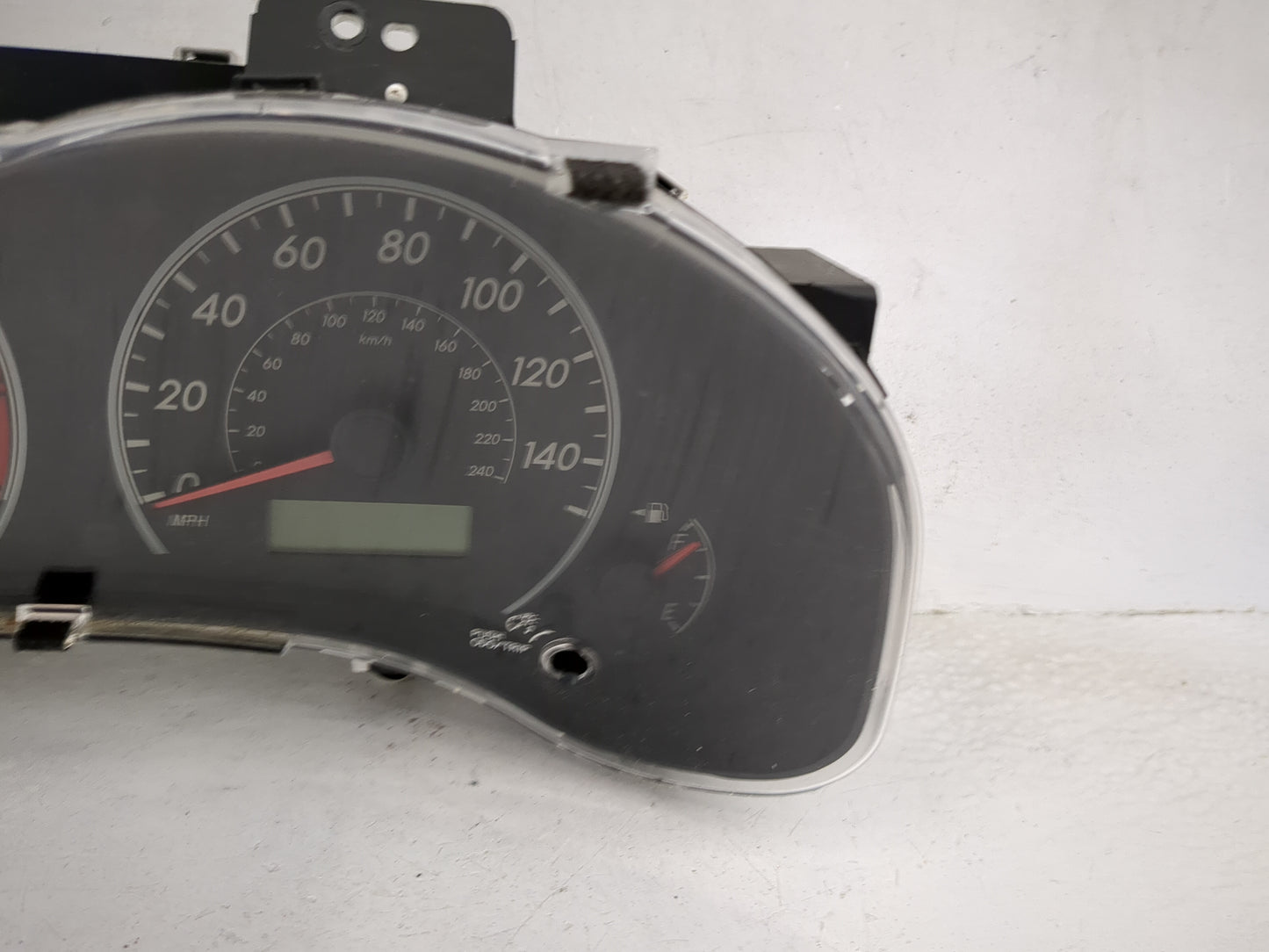 2012-2013 Toyota Corolla Instrument Cluster Speedometer Gauges P/N:83800-F2100-00 TN157550-9913 Miles: Fits Fits 2012 2013 O