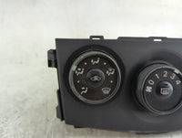 2009-2013 Toyota Corolla Climate Control Module Temperature AC/Heater Replacement Fits Fits 2009 2010 2011 2012 2013 OEM Use