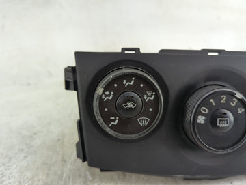 2009-2013 Toyota Corolla Climate Control Module Temperature AC/Heater Replacement Fits Fits 2009 2010 2011 2012 2013 OEM Used Auto Parts