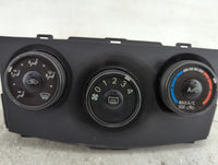 2009-2013 Toyota Corolla Climate Control Module Temperature AC/Heater Replacement Fits Fits 2009 2010 2011 2012 2013 OEM Use