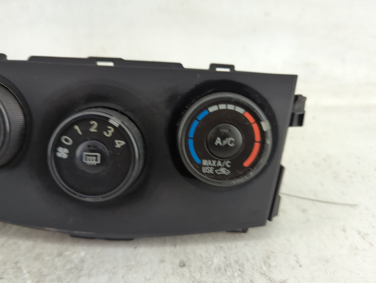 2009-2013 Toyota Corolla Climate Control Module Temperature AC/Heater Replacement Fits Fits 2009 2010 2011 2012 2013 OEM Use
