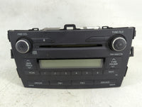 2011-2013 Toyota Corolla Radio AM FM Cd Player Receiver Replacement P/N:11857 121111-3840, PJ302421 Fits Fits 2011 2012 2013
