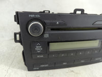 2011-2013 Toyota Corolla Radio AM FM Cd Player Receiver Replacement P/N:11857 121111-3840, PJ302421 Fits Fits 2011 2012 2013