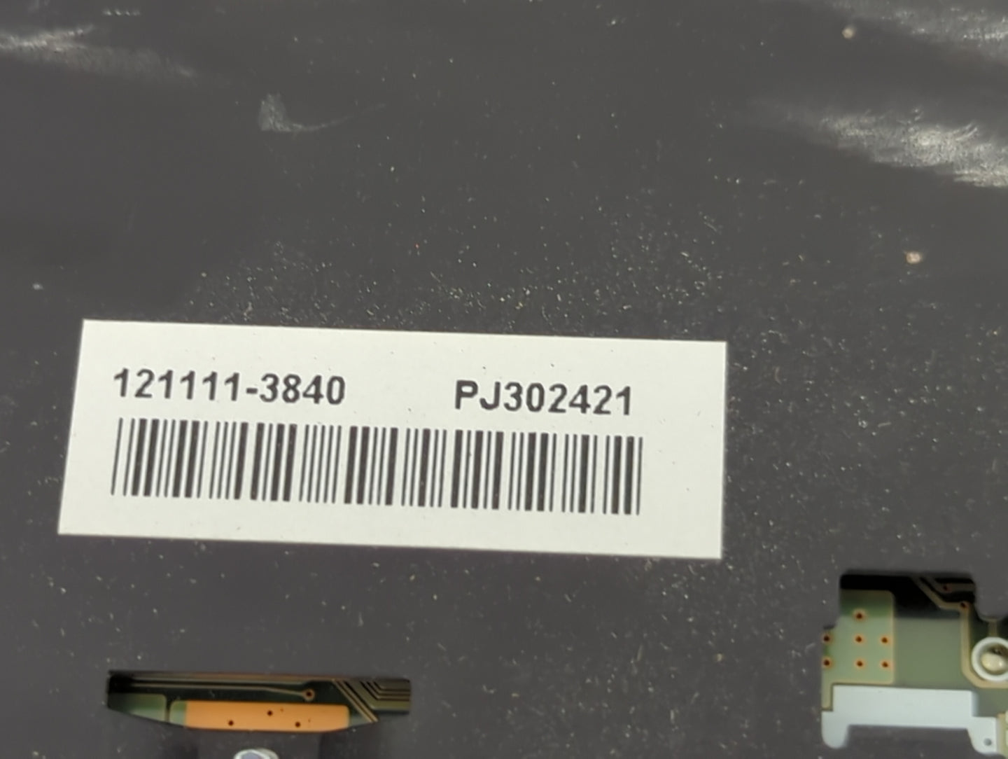 2011-2013 Toyota Corolla Radio AM FM Cd Player Receiver Replacement P/N:11857 121111-3840, PJ302421 Fits Fits 2011 2012 2013