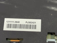 2011-2013 Toyota Corolla Radio AM FM Cd Player Receiver Replacement P/N:11857 121111-3840, PJ302421 Fits Fits 2011 2012 2013