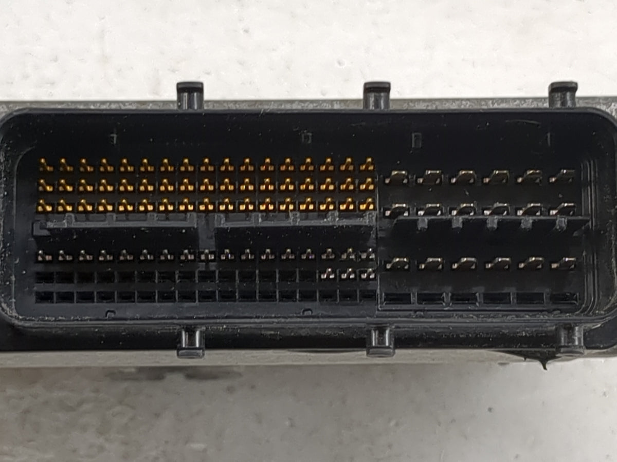 2012 Toyota Corolla PCM Engine Control Computer ECU ECM PCU OEM P/N:89661-0ZA40 28335782 OEM Used Auto Parts - Oemusedautopa