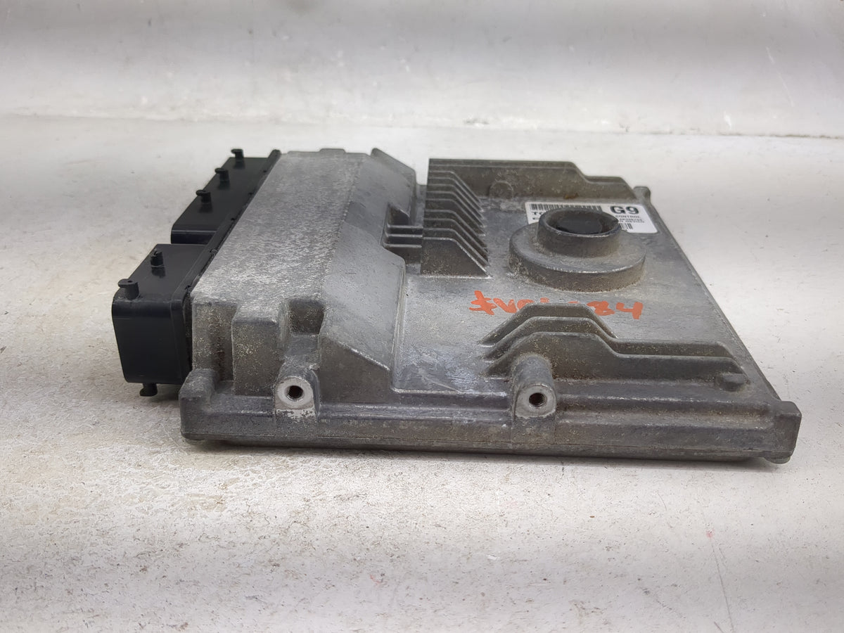 2012 Toyota Corolla PCM Engine Control Computer ECU ECM PCU OEM P/N:89661-0ZA40 28335782 OEM Used Auto Parts - Oemusedautopa