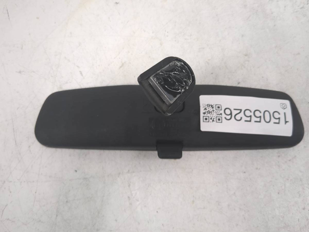 2009-2016 Toyota Corolla Interior Rear View Mirror Replacement OEM P/N:E8 011083 Fits OEM Used Auto Parts - Oemusedautoparts