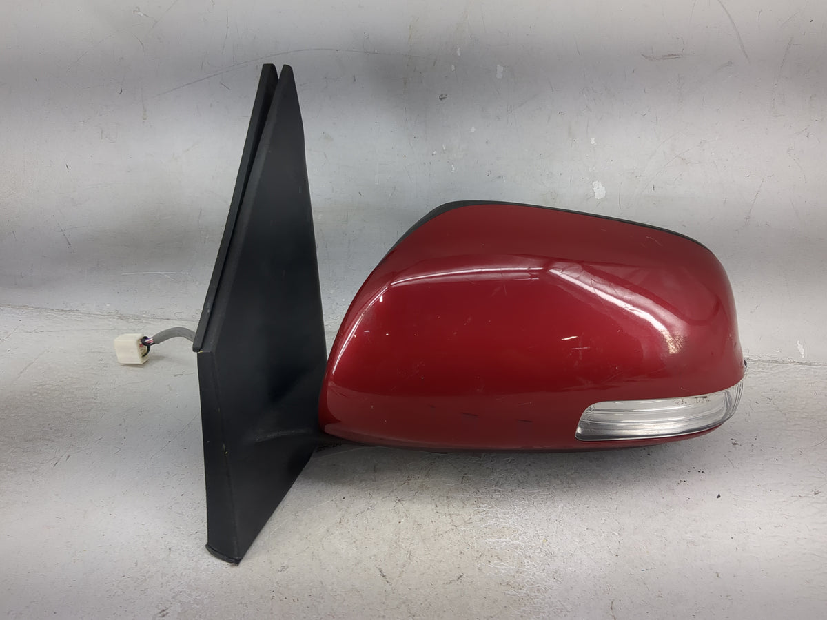 2012 Toyota Corolla Driver Side View Mirror - Left Door Mirror OEM Used - Oemusedautoparts1.com