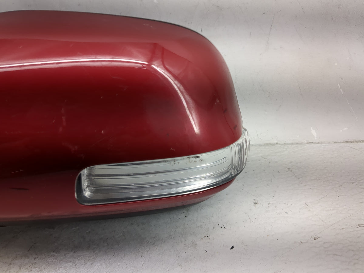 2012 Toyota Corolla Driver Side View Mirror - Left Door Mirror OEM Used - Oemusedautoparts1.com
