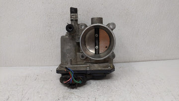 2011-2018 Toyota Corolla Throttle Body P/N:22030-0T080 Fits Fits 2011 2012 2013 2014 2015 2016 2017 2018 OEM Used Auto Parts