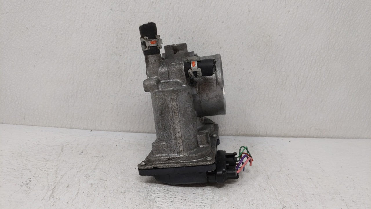 2011-2018 Toyota Corolla Throttle Body P/N:22030-0T080 Fits Fits 2011 2012 2013 2014 2015 2016 2017 2018 OEM Used Auto Parts