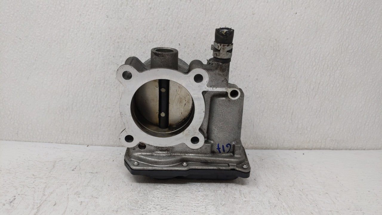 2011-2018 Toyota Corolla Throttle Body P/N:22030-0T080 Fits Fits 2011 2012 2013 2014 2015 2016 2017 2018 OEM Used Auto Parts