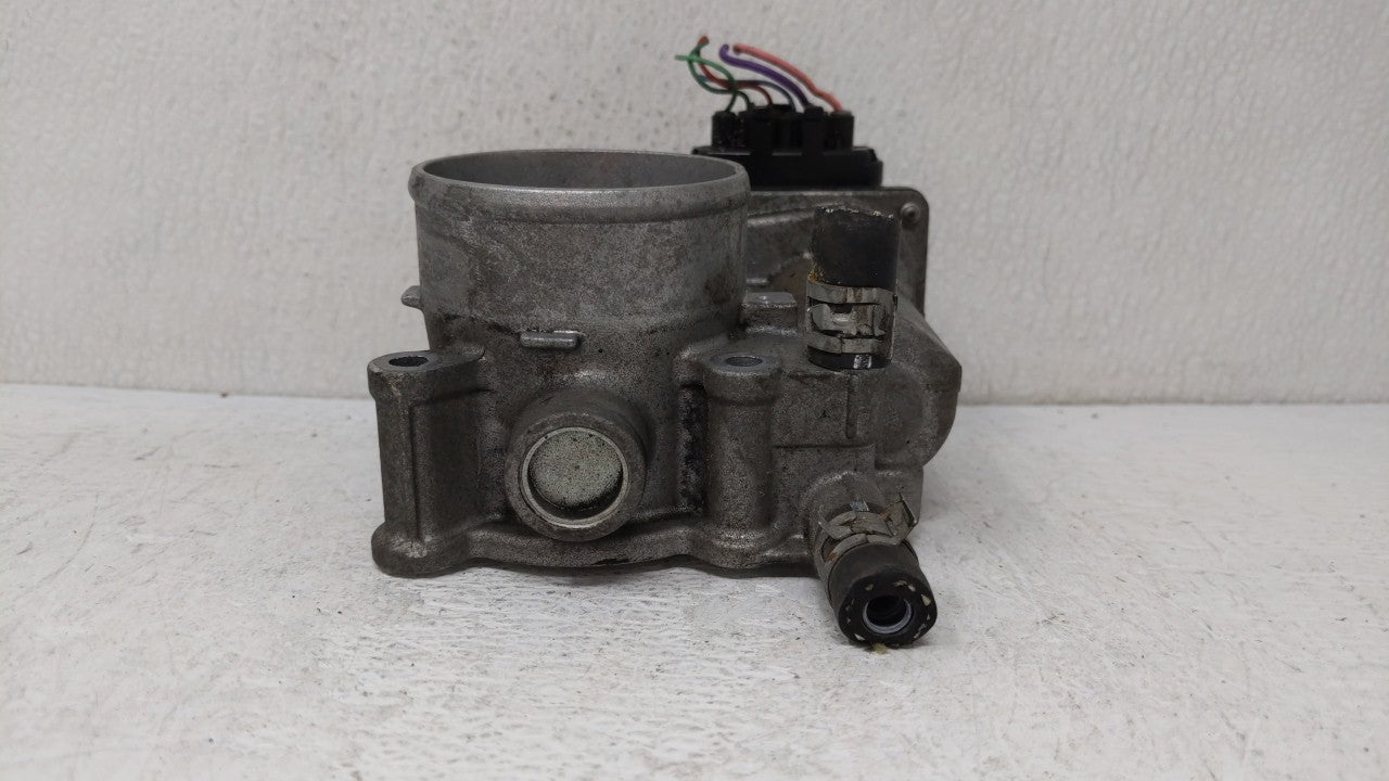 2011-2018 Toyota Corolla Throttle Body P/N:22030-0T080 Fits Fits 2011 2012 2013 2014 2015 2016 2017 2018 OEM Used Auto Parts