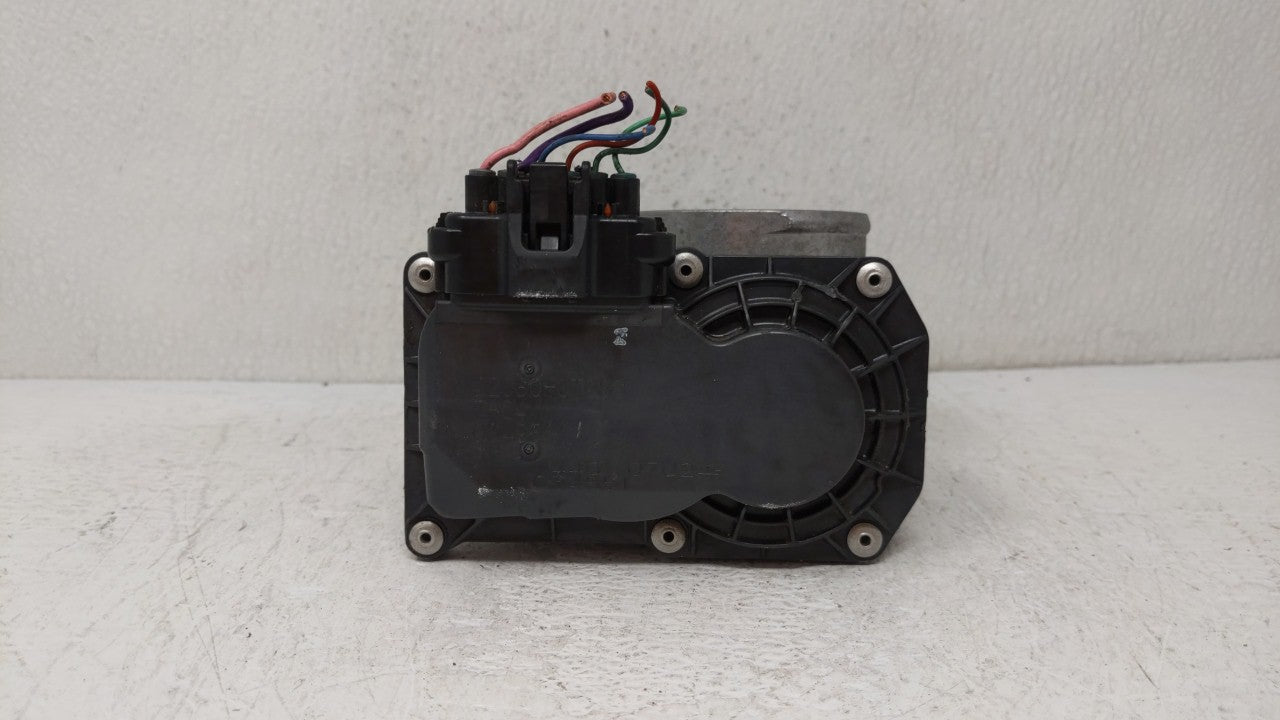 2011-2018 Toyota Corolla Throttle Body P/N:22030-0T080 Fits Fits 2011 2012 2013 2014 2015 2016 2017 2018 OEM Used Auto Parts