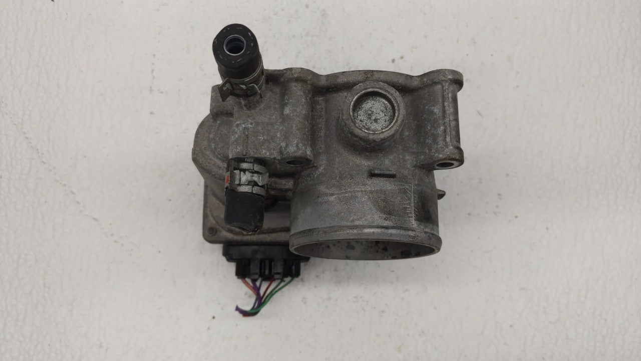 2011-2018 Toyota Corolla Throttle Body P/N:22030-0T080 Fits Fits 2011 2012 2013 2014 2015 2016 2017 2018 OEM Used Auto Parts