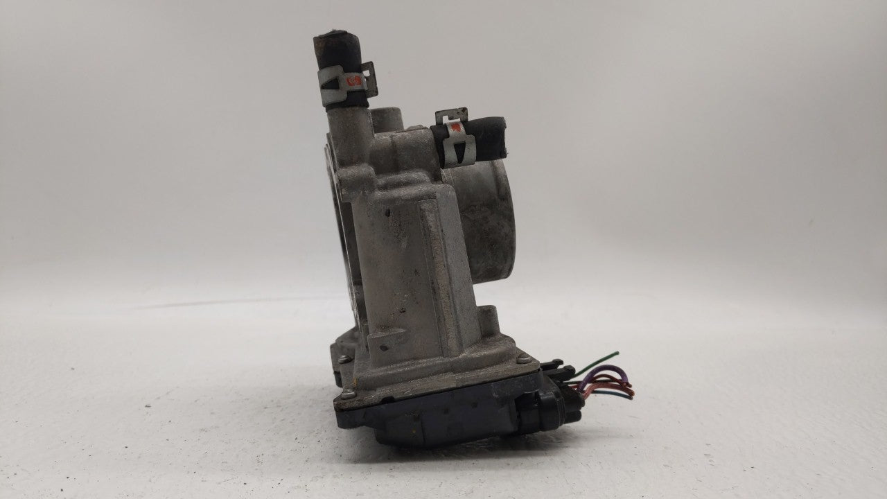 2011-2018 Toyota Corolla Throttle Body P/N:22030-0T080 Fits Fits 2011 2012 2013 2014 2015 2016 2017 2018 OEM Used Auto Parts
