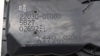 2011-2018 Toyota Corolla Throttle Body P/N:22030-0T080 Fits Fits 2011 2012 2013 2014 2015 2016 2017 2018 OEM Used Auto Parts