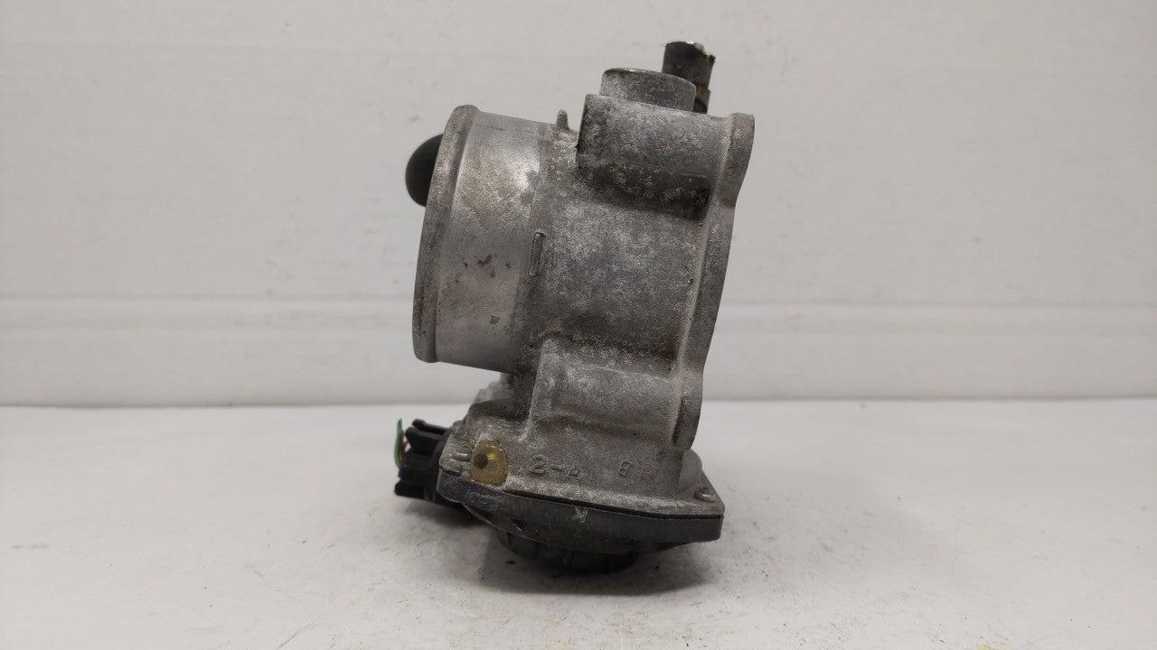 2011-2018 Toyota Corolla Throttle Body P/N:22030-0T080 Fits Fits 2011 2012 2013 2014 2015 2016 2017 2018 OEM Used Auto Parts