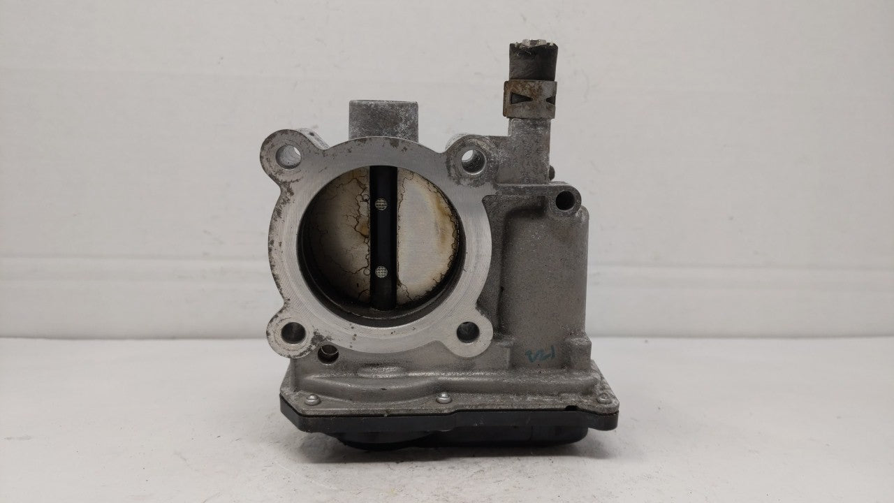 2011-2018 Toyota Corolla Throttle Body P/N:22030-0T080 Fits Fits 2011 2012 2013 2014 2015 2016 2017 2018 OEM Used Auto Parts