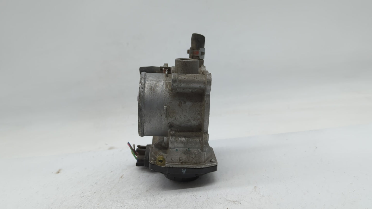 2011-2018 Toyota Corolla Throttle Body P/N:22030-0T080 Fits Fits 2011 2012 2013 2014 2015 2016 2017 2018 OEM Used Auto Parts