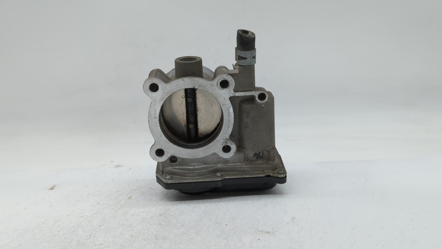 2011-2018 Toyota Corolla Throttle Body P/N:22030-0T080 Fits Fits 2011 2012 2013 2014 2015 2016 2017 2018 OEM Used Auto Parts