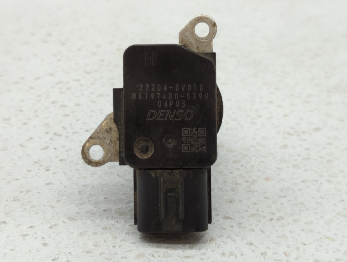 2009-2019 Toyota Corolla Mass Air Flow Meter Maf Sensor 491264 - Oemusedautoparts1.com