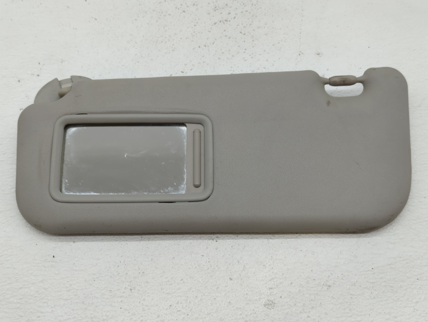 2009-2013 Toyota Corolla Sun Visor Shade Replacement Driver Left Mirror Fits Fits 2009 2010 2011 2012 2013 OEM Used Auto Par