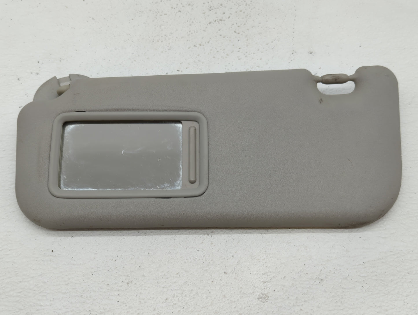 2009-2013 Toyota Corolla Sun Visor Shade Replacement Driver Left Mirror Fits Fits 2009 2010 2011 2012 2013 OEM Used Auto Par