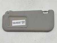 2009-2013 Toyota Corolla Sun Visor Shade Replacement Driver Left Mirror Fits Fits 2009 2010 2011 2012 2013 OEM Used Auto Par