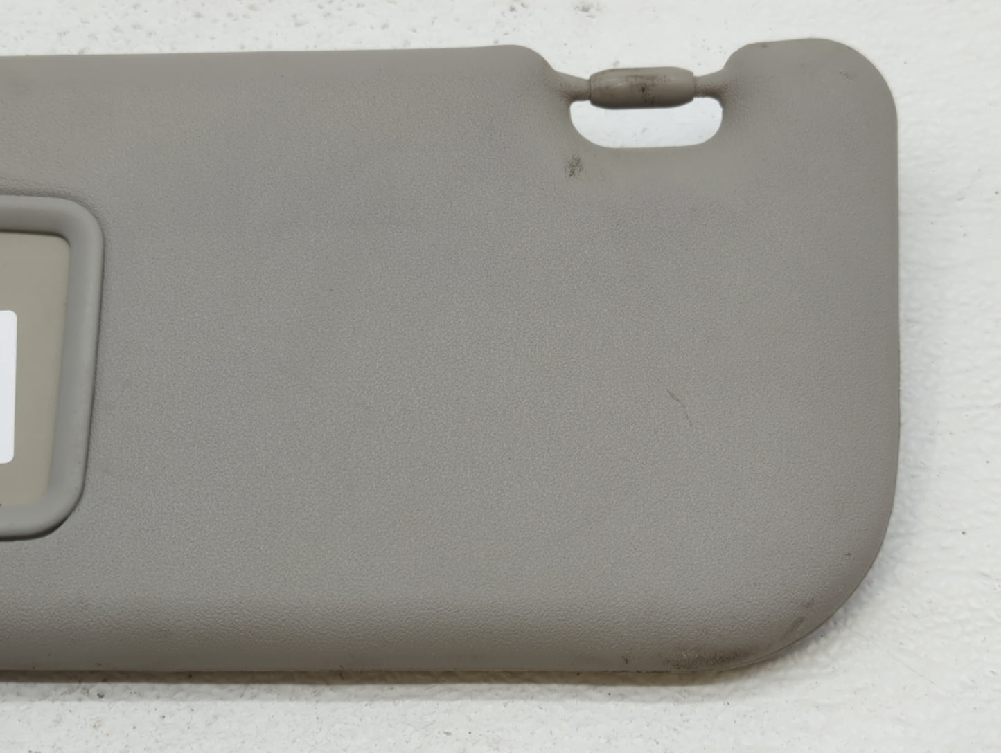 2009-2013 Toyota Corolla Sun Visor Shade Replacement Driver Left Mirror Fits Fits 2009 2010 2011 2012 2013 OEM Used Auto Par