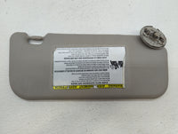 2009-2013 Toyota Corolla Sun Visor Shade Replacement Driver Left Mirror Fits Fits 2009 2010 2011 2012 2013 OEM Used Auto Par