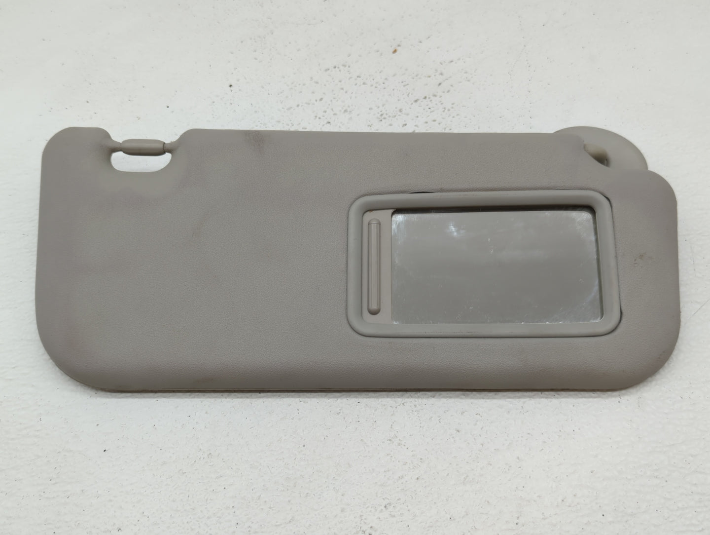 2009-2013 Toyota Corolla Sun Visor Shade Replacement Passenger Right Mirror Fits Fits 2009 2010 2011 2012 2013 OEM Used Auto
