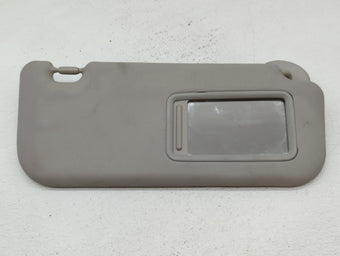 compare product 2009-2013 Toyota Corolla Sun Visor Shade Replacement Passenger Right Mirror Fits Fits 2009 2010 2011 2012 2013 OEM Used Auto Parts