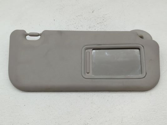 2009-2013 Toyota Corolla Sun Visor Shade Replacement Passenger Right Mirror Fits Fits 2009 2010 2011 2012 2013 OEM Used Auto