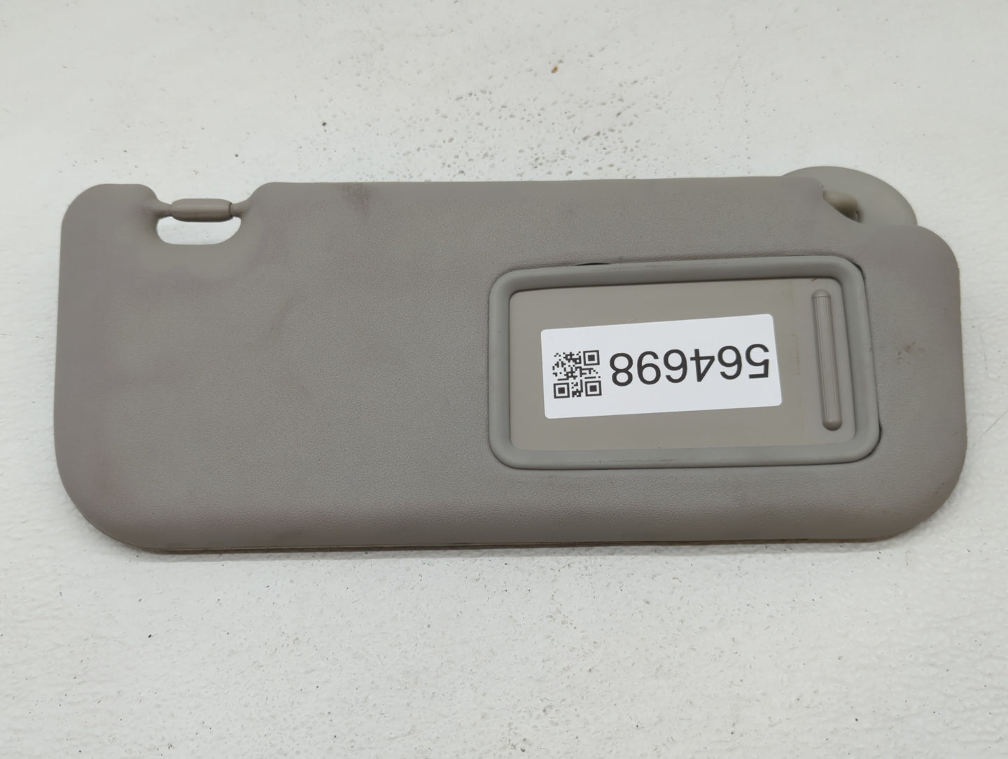 2009-2013 Toyota Corolla Sun Visor Shade Replacement Passenger Right Mirror Fits Fits 2009 2010 2011 2012 2013 OEM Used Auto