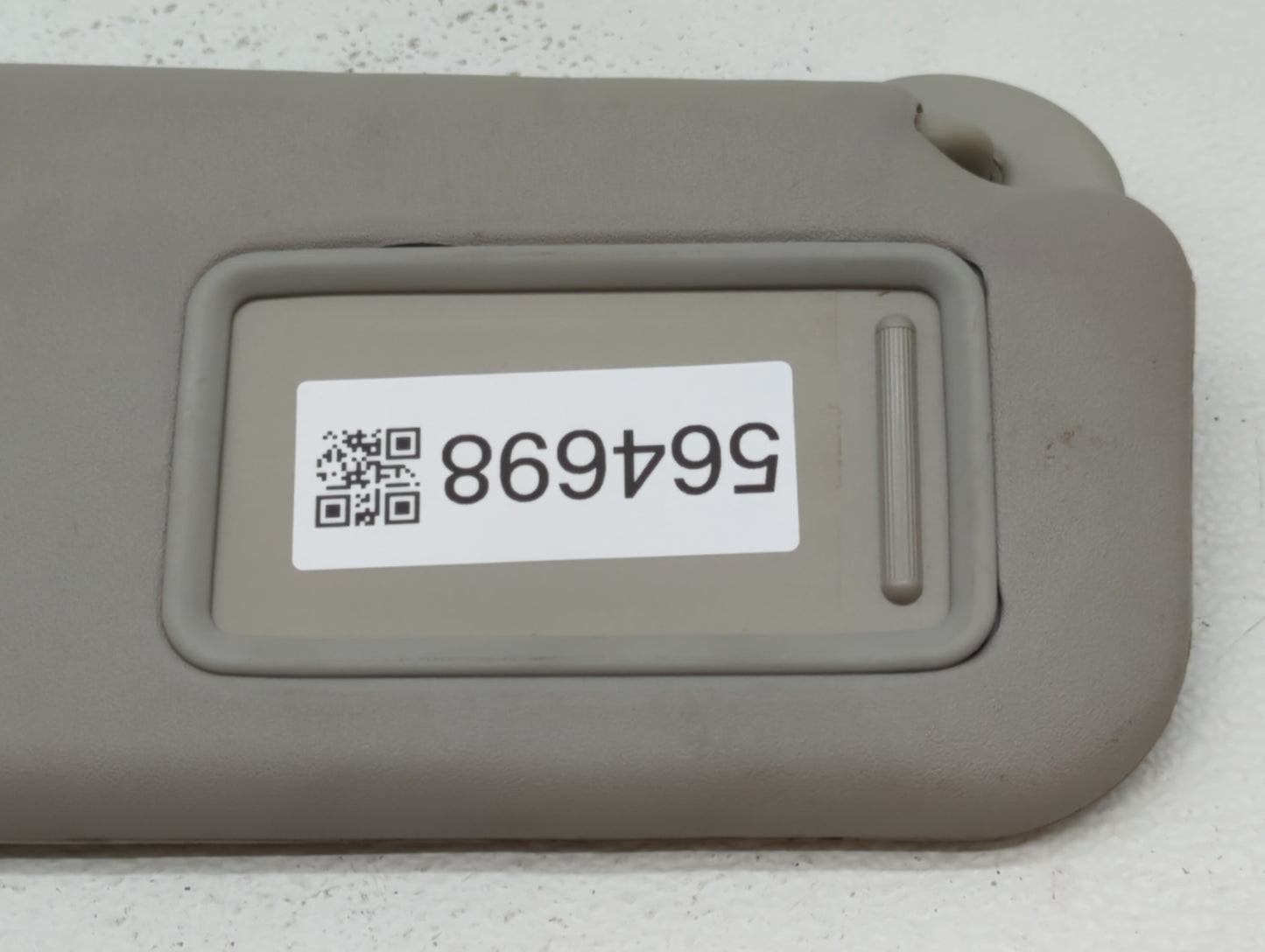 2009-2013 Toyota Corolla Sun Visor Shade Replacement Passenger Right Mirror Fits Fits 2009 2010 2011 2012 2013 OEM Used Auto