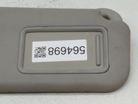 2009-2013 Toyota Corolla Sun Visor Shade Replacement Passenger Right Mirror Fits Fits 2009 2010 2011 2012 2013 OEM Used Auto