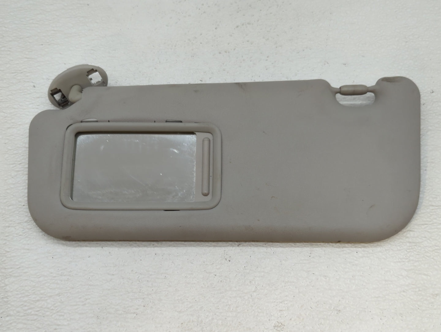 2009-2013 Toyota Corolla Sun Visor Shade Replacement Passenger Right Mirror Fits Fits 2009 2010 2011 2012 2013 OEM Used Auto