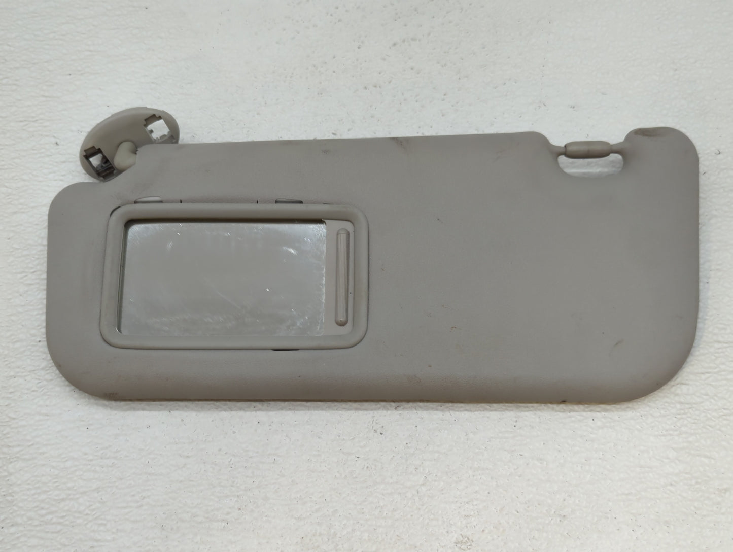 2009-2013 Toyota Corolla Sun Visor Shade Replacement Passenger Right Mirror Fits Fits 2009 2010 2011 2012 2013 OEM Used Auto